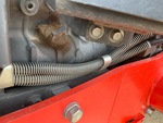 Engine with Oil Leaks