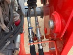 Hydraulik with Zwischenachssteuergerät Hydraulikschaltungen