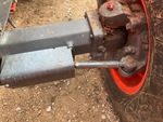 Chassis with Lenkgestänge