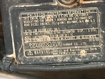 Motore with Emission Label