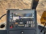Control Station with Engine Oil Pressure