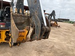 Chassis with Perni e boccole asta-benna