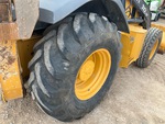 Chassis with Right Rear Tire