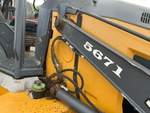 Chassis with Perni dallo chassis al braccio