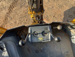 Control Station with Configurazione del comando dell’escavatore a cucchiaia rovescia