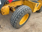 Chassis with Left Front Tire