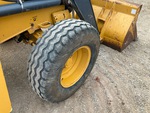 Chassis with Right Front Tire