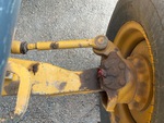 Chassis with Trasmissione dello sterzo