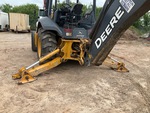 Chassis with Outriggers