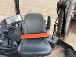 Control Station with Seats/Armrests