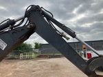 Chassis with Stick Condition