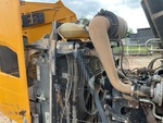 Engine with Radiator
