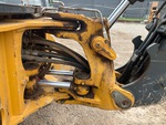 Chassis with Swing Tower Pivot