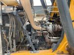 Engine with Engine - Left Side