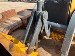 Chassis with Tilt Linkage Pins and Bushings