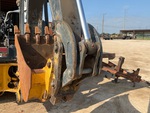 Chassis with Pin and Bushings Stick to Bucket