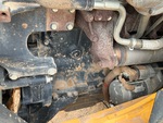Engine with Oil Leaks
