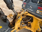Chassis with Boom Lock (Backhoe)