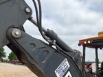 Hydraulics with Stick Cylinder