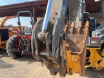 Chassis with Pin and Bushings Stick to Coupler