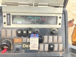 Control Station with Engine Oil Pressure