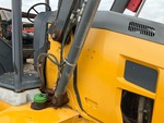 Chassis with Chassis to Arm Pins