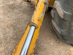 Hydraulics with Outrigger Cylinders