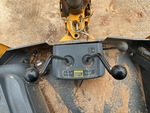 Control Station with Backhoe Control Configuration