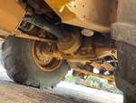 Drivetrain with Rear Drive Axle