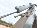 Hydraulics with Bucket Cylinder