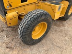Chassis with Left Front Tire