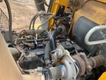 Engine with Fuel Leaks