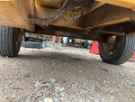 Trailer Chassis with Springs/Hangers Condition