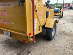 Trailer Chassis with Frame Rails/ Main Beams Condition