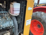 Engine with Radiator