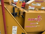 Control Station with Chipper Drive Controls