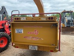 Trailer Chassis with Brake Lights Functional