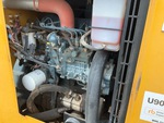 Engine with Engine - Right Side