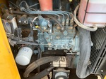 Engine with Fuel Leaks