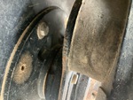 Chassis with Rubber Drum Isolators