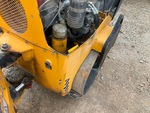 Hydraulics with Hydraulic Tank