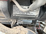Engine with Emission Label