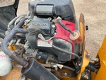 Engine with Fuel Leaks