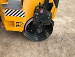 Drivetrain with Left Rear Drive Motor