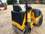 Chassis with Ballast Tank