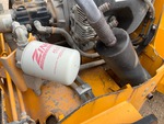 Engine with Oil Leaks