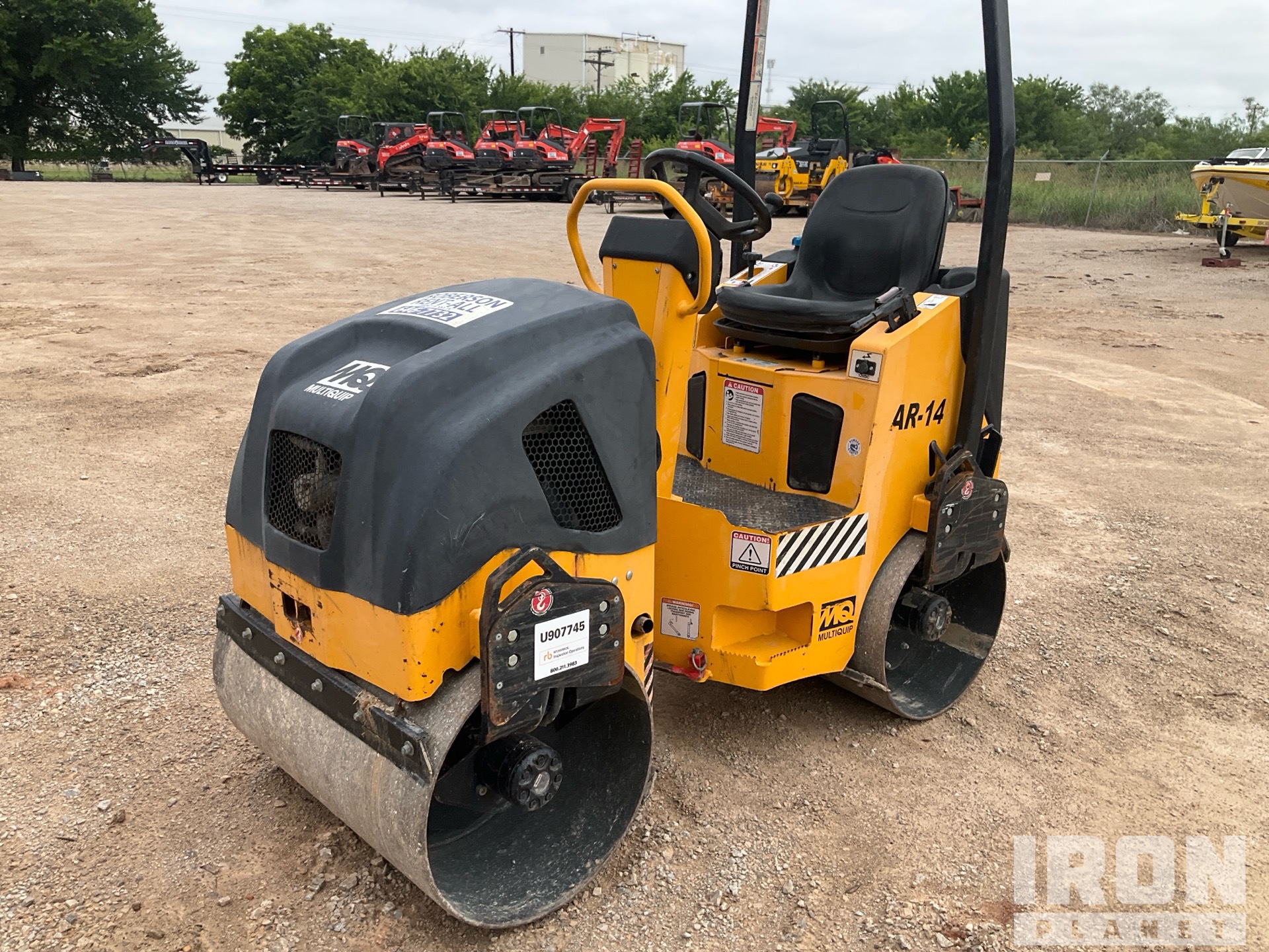 Photo of a 2020 Multiquip AR14H