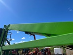 Chassis with Left Side of Boom