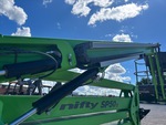 Chassis with Right Side of Boom