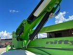 Hydraulics with Boom Lift Cylinder